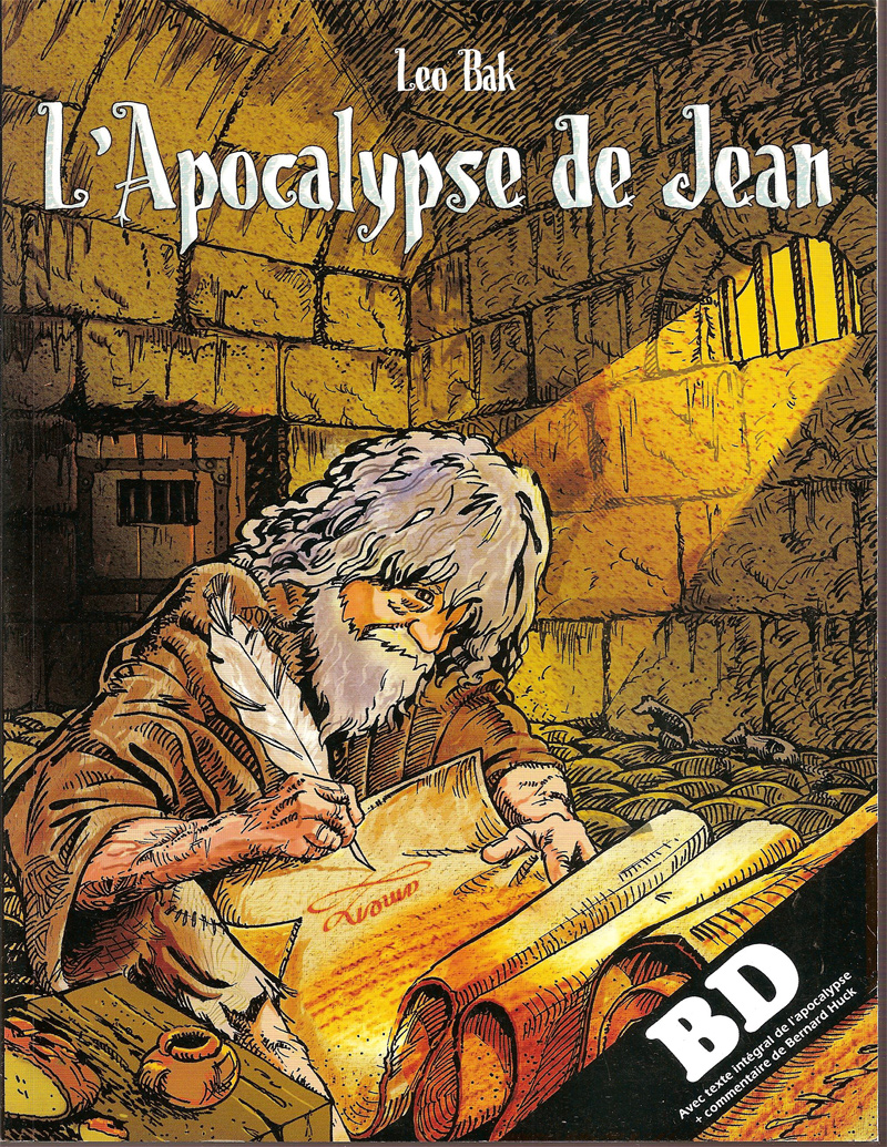 L'apocalypse de Jean