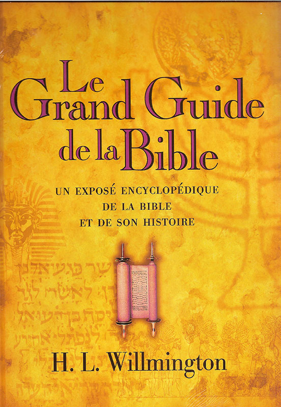 [PRA-0015] Le Grand Guide de la Bible